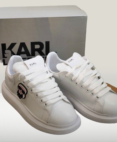 Karl Lagerfeld Full - White [NOU] - ShoeResidenceKARL LAGERFELD ALB NEGRU, Karl Lagerfeld pantofi albi, Karl Lagerfeld pantofi negri, Karl Lagerfeld sneakers albi, Karl Lagerfeld sneakers negri, Karl Lagerfeld adidași albi, Karl Lagerfeld adidași negri, Karl Lagerfeld teniși albi, Karl Lagerfeld teniși negri, Karl Lagerfeld încălțăminte albă, Karl Lagerfeld încălțăminte neagră, Karl Lagerfeld de vânzare, Karl Lagerfeld romania, PANTOFI KARL LAGERFELD, PANTOFI ALBI, PANTOFI KARL ALB, PANTOFI KARL