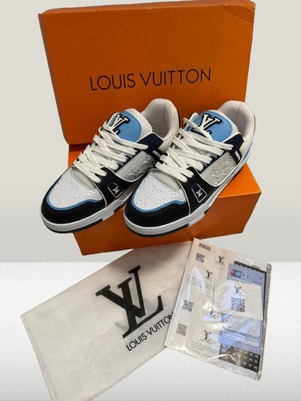 Louis Vuitton White Blue [NOU] - ShoeResidencelouis vuitton sneaker, louis vuitton pantofi, louis vuitton sneakers originali, pantofi louis vuitton barbati, louis vuitton adidasi, adidasi louis vuitton barbati, sneaker louis vuitton original, incaltaminte lux barbati, adidasi de designer, louis vuitton sneaker originali, pantofi sport louis vuitton, pantofi sport de lux, adidasi de lux, sneakerhead louis vuitton, incaltaminte designer barbati, incaltaminte streetwear, adidasi louis vuitton onlin