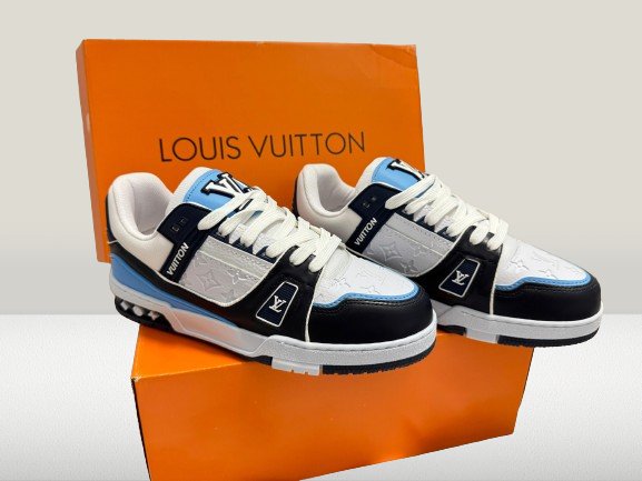 Louis Vuitton White Blue [NOU] - ShoeResidencelouis vuitton sneaker, louis vuitton pantofi, louis vuitton sneakers originali, pantofi louis vuitton barbati, louis vuitton adidasi, adidasi louis vuitton barbati, sneaker louis vuitton original, incaltaminte lux barbati, adidasi de designer, louis vuitton sneaker originali, pantofi sport louis vuitton, pantofi sport de lux, adidasi de lux, sneakerhead louis vuitton, incaltaminte designer barbati, incaltaminte streetwear, adidasi louis vuitton onlin