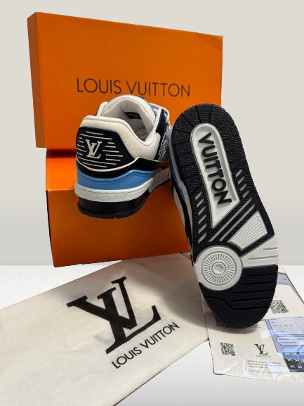 Louis Vuitton White Blue [NOU] - ShoeResidencelouis vuitton sneaker, louis vuitton pantofi, louis vuitton sneakers originali, pantofi louis vuitton barbati, louis vuitton adidasi, adidasi louis vuitton barbati, sneaker louis vuitton original, incaltaminte lux barbati, adidasi de designer, louis vuitton sneaker originali, pantofi sport louis vuitton, pantofi sport de lux, adidasi de lux, sneakerhead louis vuitton, incaltaminte designer barbati, incaltaminte streetwear, adidasi louis vuitton onlin