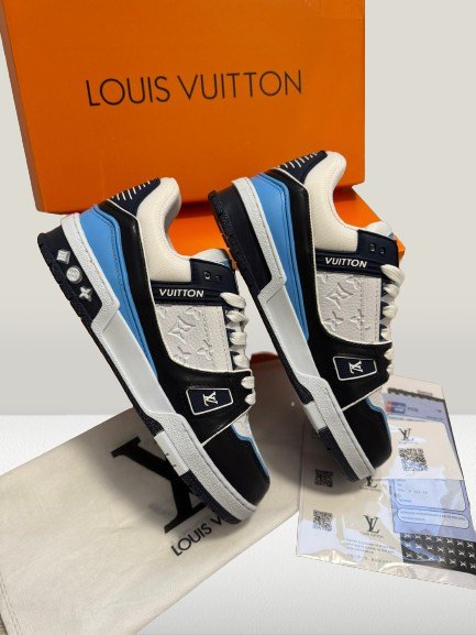 Louis Vuitton White Blue [NOU] - ShoeResidencelouis vuitton sneaker, louis vuitton pantofi, louis vuitton sneakers originali, pantofi louis vuitton barbati, louis vuitton adidasi, adidasi louis vuitton barbati, sneaker louis vuitton original, incaltaminte lux barbati, adidasi de designer, louis vuitton sneaker originali, pantofi sport louis vuitton, pantofi sport de lux, adidasi de lux, sneakerhead louis vuitton, incaltaminte designer barbati, incaltaminte streetwear, adidasi louis vuitton onlin