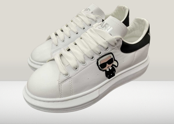 KARL LAGERFELD ALB NEGRU, Karl Lagerfeld pantofi albi, Karl Lagerfeld pantofi negri, Karl Lagerfeld sneakers albi, Karl Lagerfeld sneakers negri, Karl Lagerfeld adidași albi, Karl Lagerfeld adidași negri, Karl Lagerfeld teniși albi, Karl Lagerfeld teniși negri, Karl Lagerfeld încălțăminte albă, Karl Lagerfeld încălțăminte neagră, Karl Lagerfeld de vânzare, Karl Lagerfeld romania, PANTOFI KARL LAGERFELD, PANTOFI ALBI, PANTOFI KARL ALB, PANTOFI KARL LAHERFELD NEGRU, PANTOFI KARL LAGERFELD