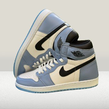 stylist  Jordan 1 University blue 