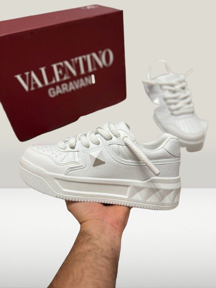 Valentino Garavani Full - White [LA OFERTĂ] - ShoeResidenceVALENTINO GARAVANNI PANTOF ADIDAS CASUAL ALB NEGRU WHIITE ALB PIELE NOU DE VANZARE REDUCERE OFERTA ROPE LACES SHOES TENES SNEAKER OLX SHOERESIDENCE SHOE RESIDENCE REPLICA VALENTINO GARAVANNI PANTOFALENTINO GARAVANNI PANTOF ADIDAS CASUAL ALB NEGRU WHIITE ALB PIELE NOU DE Valentino Garavani, Pantof, Adidas, Casual, Alb, Negru, Sneakers, Incaltaminte, Sport, Fashion, Streetwear, Moda, Stil Urban, Comod, Original, Autentic, Calitate, Premium