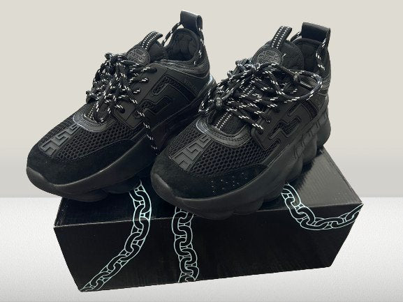 Versace Chain Reaction Negru PIELE NATURALĂ [FULL - BOX + ACCESORII] - ShoeResidenceVersace Chain Reaction negru, adidași Versace Chain Reaction negri, Versace Chain Reaction de vânzare, Versace Chain Reaction originali, Versace Chain Reaction online, cumpără Versace Chain Reaction negru, pantofi sport Versace Chain Reaction negru, Versace Chain Reaction preț, Versace Chain Reaction ofertă, Versace Chain Reaction România, Versace Chain Reaction pentru bărbați, Versace Chain Reaction pentru femei