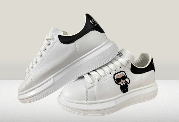 KARL LAGERFELD ALB NEGRU, Karl Lagerfeld pantofi albi, Karl Lagerfeld pantofi negri, Karl Lagerfeld sneakers albi, Karl Lagerfeld sneakers negri, Karl Lagerfeld adidași albi, Karl Lagerfeld adidași negri, Karl Lagerfeld teniși albi, Karl Lagerfeld teniși negri, Karl Lagerfeld încălțăminte albă, Karl Lagerfeld încălțăminte neagră, Karl Lagerfeld de vânzare, Karl Lagerfeld romania, PANTOFI KARL LAGERFELD, PANTOFI ALBI, PANTOFI KARL ALB, PANTOFI KARL LAHERFELD NEGRU, PANTOFI KARL LAGERFELD