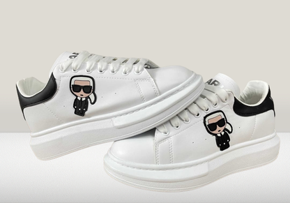 KARL LAGERFELD ALB NEGRU, Karl Lagerfeld pantofi albi, Karl Lagerfeld pantofi negri, Karl Lagerfeld sneakers albi, Karl Lagerfeld sneakers negri, Karl Lagerfeld adidași albi, Karl Lagerfeld adidași negri, Karl Lagerfeld teniși albi, Karl Lagerfeld teniși negri, Karl Lagerfeld încălțăminte albă, Karl Lagerfeld încălțăminte neagră, Karl Lagerfeld de vânzare, Karl Lagerfeld romania, PANTOFI KARL LAGERFELD, PANTOFI ALBI, PANTOFI KARL ALB, PANTOFI KARL LAHERFELD NEGRU, PANTOFI KARL LAGERFELD